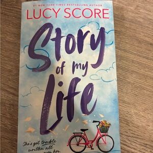 Story of My Life Book